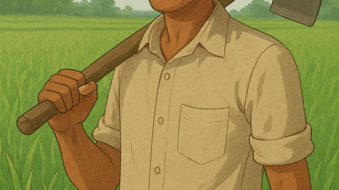 अगस्त माह में कृषि कार्य खरीफ फसलों की देखभाल और रबी की तैयारी