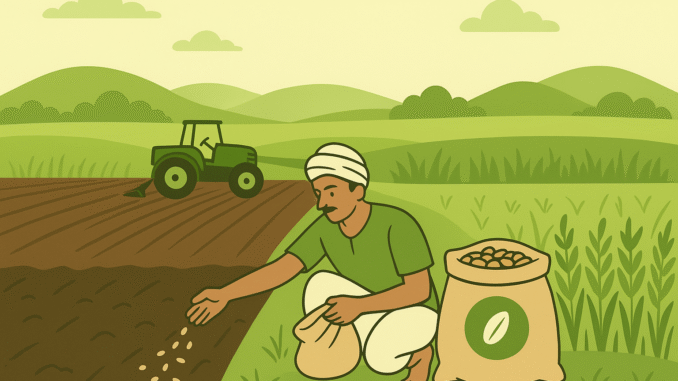 ओडिशा ने पारंपरिक किस्मों को औपचारिक बीज प्रणाली में लाने के लिए नया  रोडमैप जारी किया